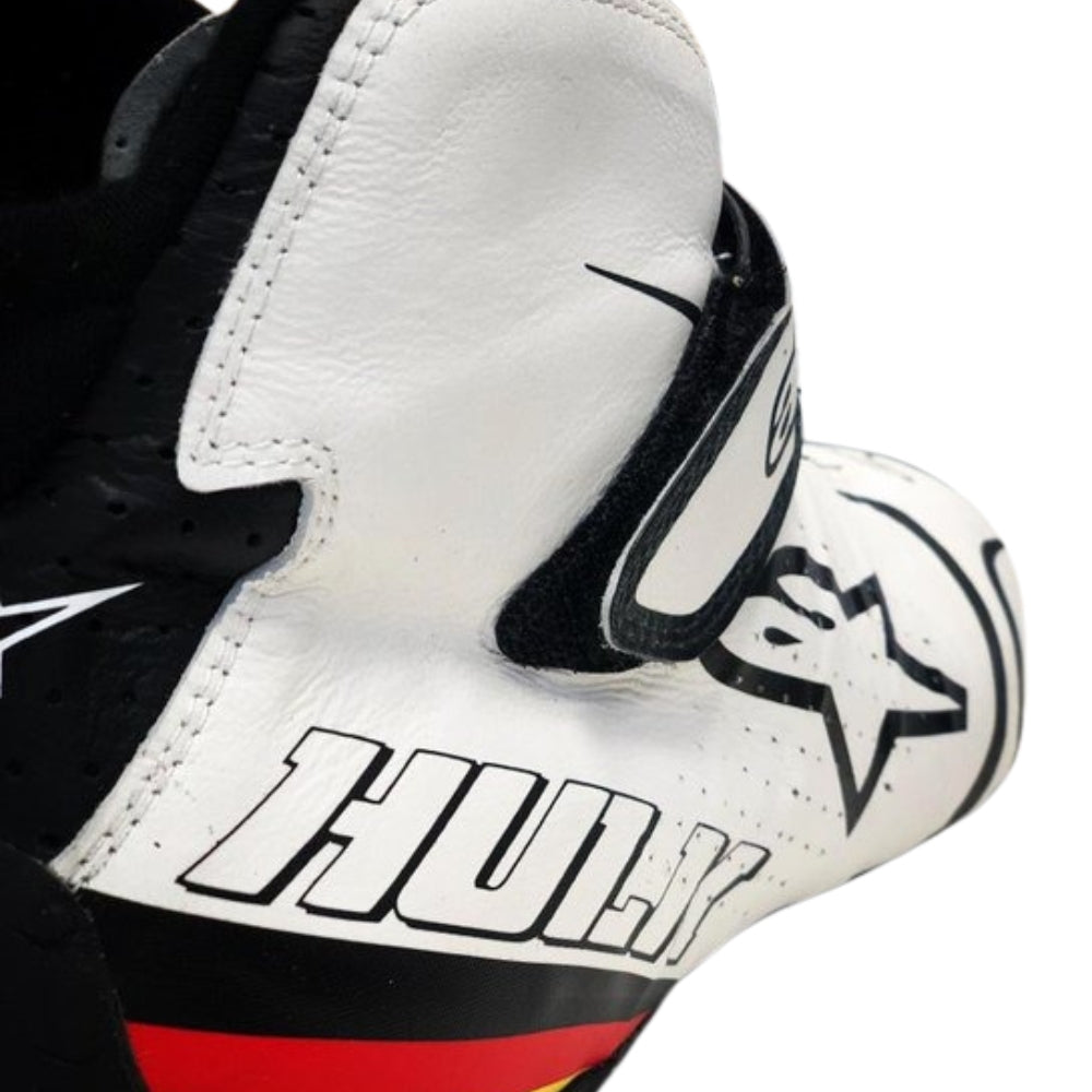 2019 Nico Hülkenberg  F1 Racing Shoes