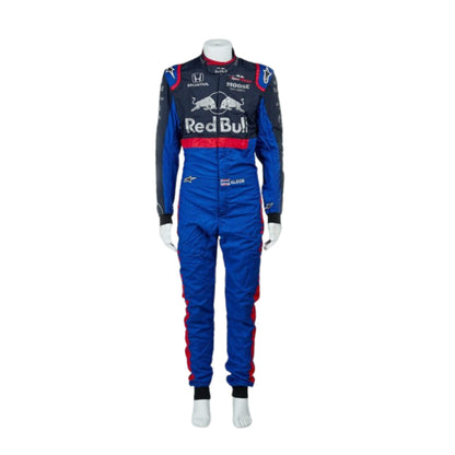 2019 Pierre Gasly F1 Racing Suit Scuderia