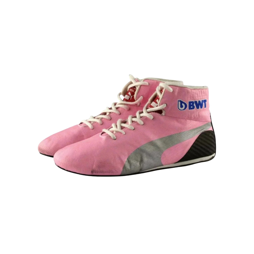 2019 Sergio Perez F1 Racing Shoes