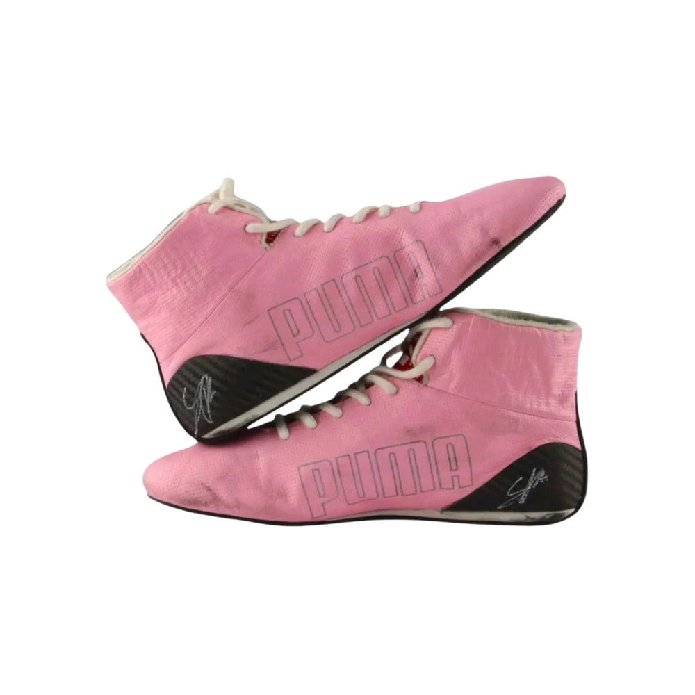 2019 Sergio Perez F1 Racing Shoes