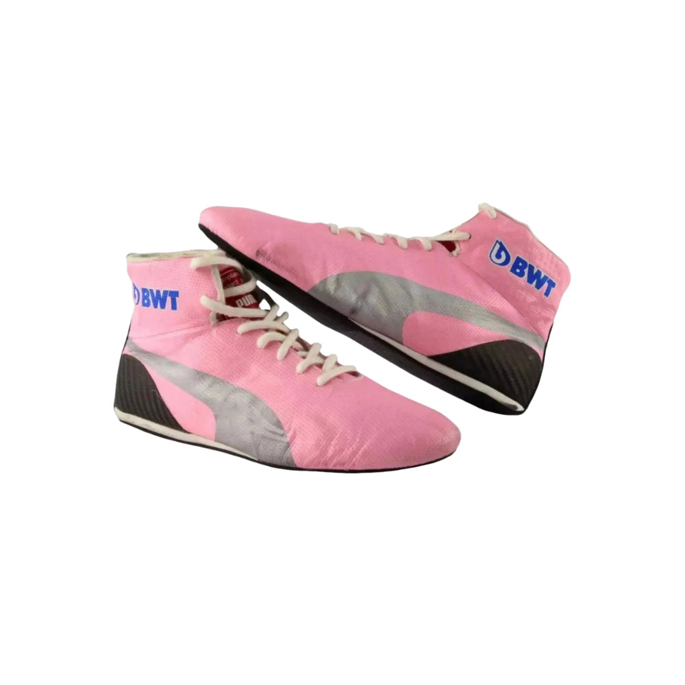 2019 Sergio Perez F1 Racing Shoes