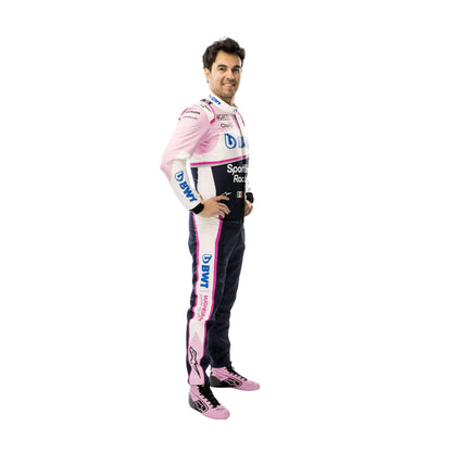 2019 Sergio Perez F1 Racing Suit