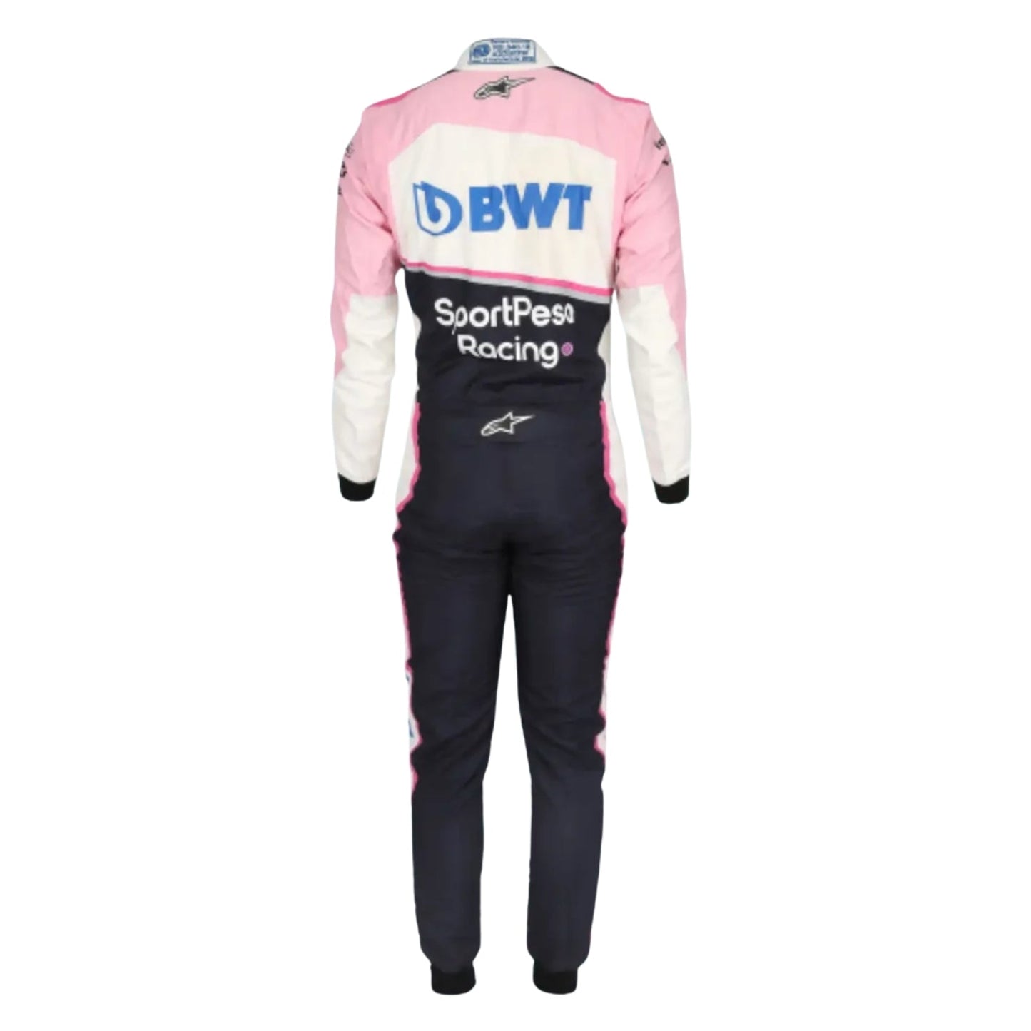 2019 Sergio Perez F1 Racing Suit