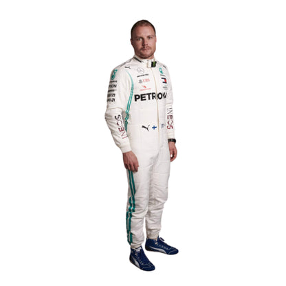 2019 Valtteri Bottas F1 Racing Suit