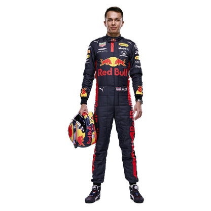 2020 Alexander Albon F1 Racing Suit