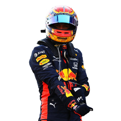 2020 Alexander Albon F1 Racing Suit