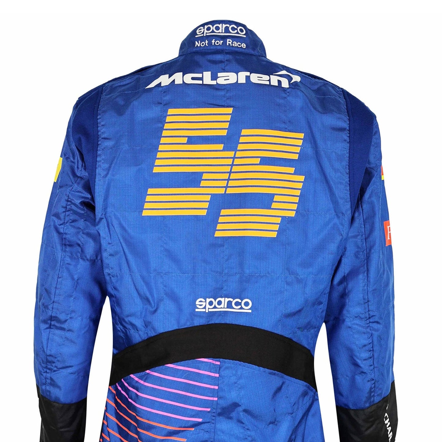2020 Carlos Saniz F1 Racing Suit