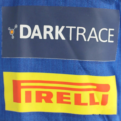 2020 Carlos Saniz F1 Racing Suit