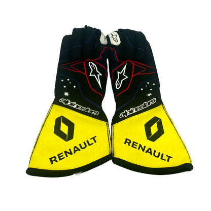 2020 Daniel Ricciardo F1 Racing Gloves
