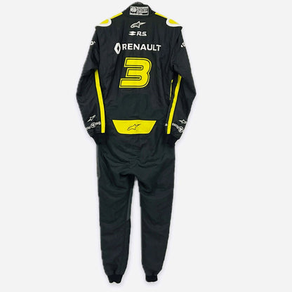 2020 Daniel Ricciardo F1 Racing Suit