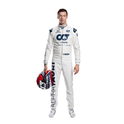 2020 Daniil Kvyat F1 Racing Suit