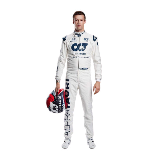 2020 Daniil Kvyat F1 Racing Suit
