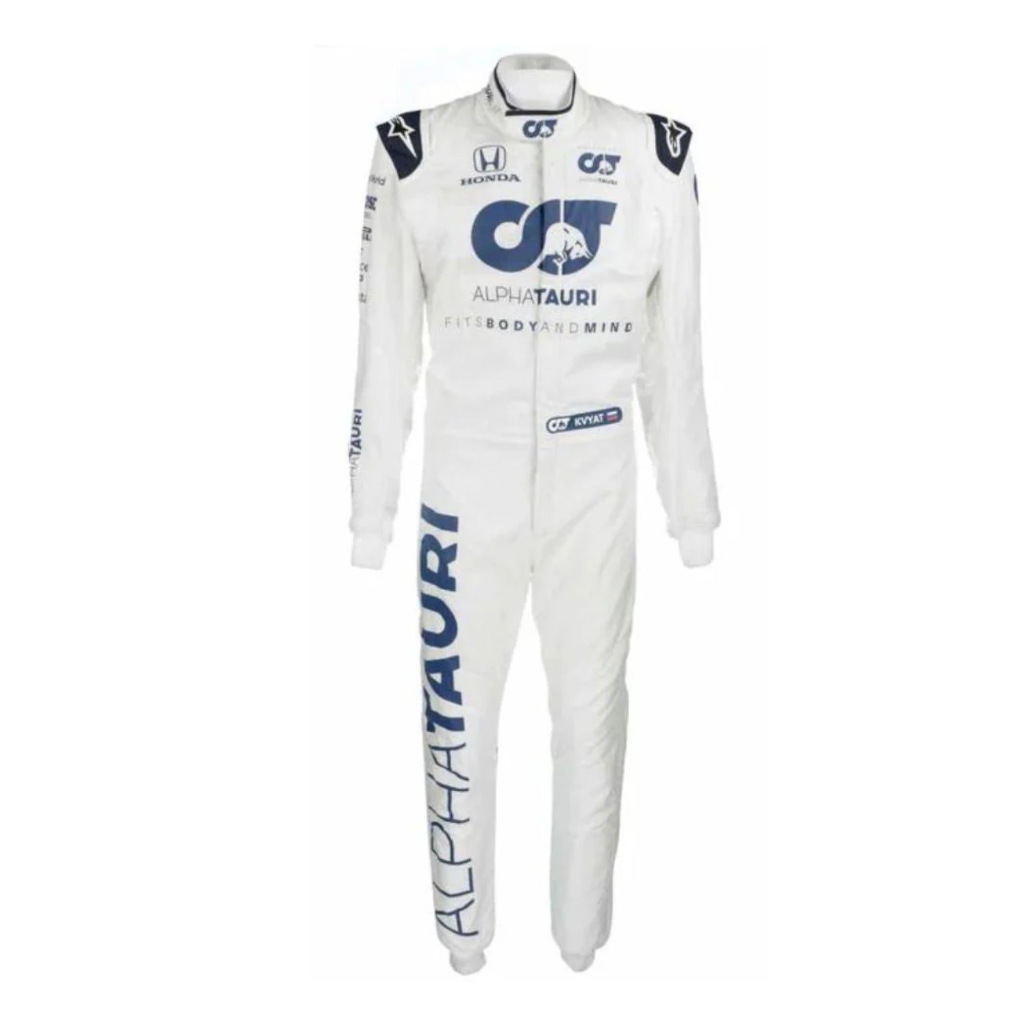 2020 Daniil Kvyat F1 Racing Suit