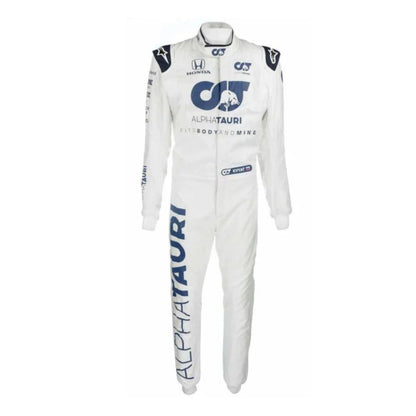2020 Daniil Kvyat F1 Racing Suit