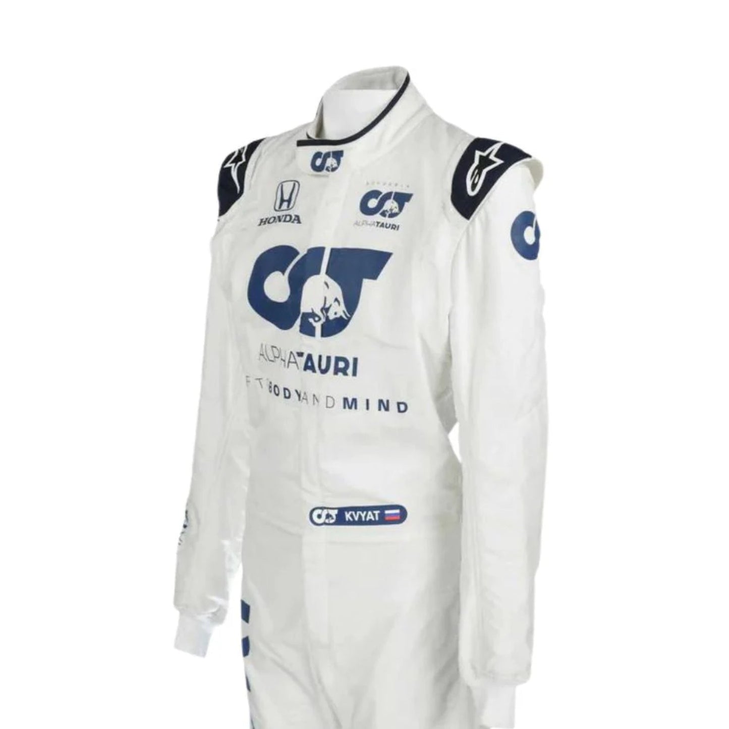 2020 Daniil Kvyat F1 Racing Suit