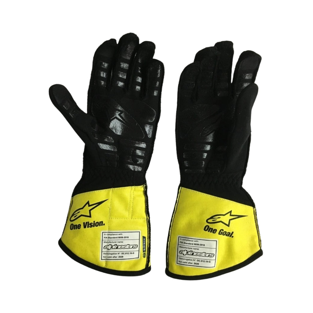 2020 Esteban Ocon F1 Racing Gloves