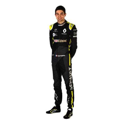 2020 Esteban Ocon F1 Racing Suit