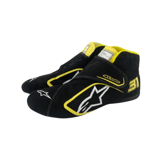 2020 Esteban Ocon Tuscan GP F1 Racing Shoes