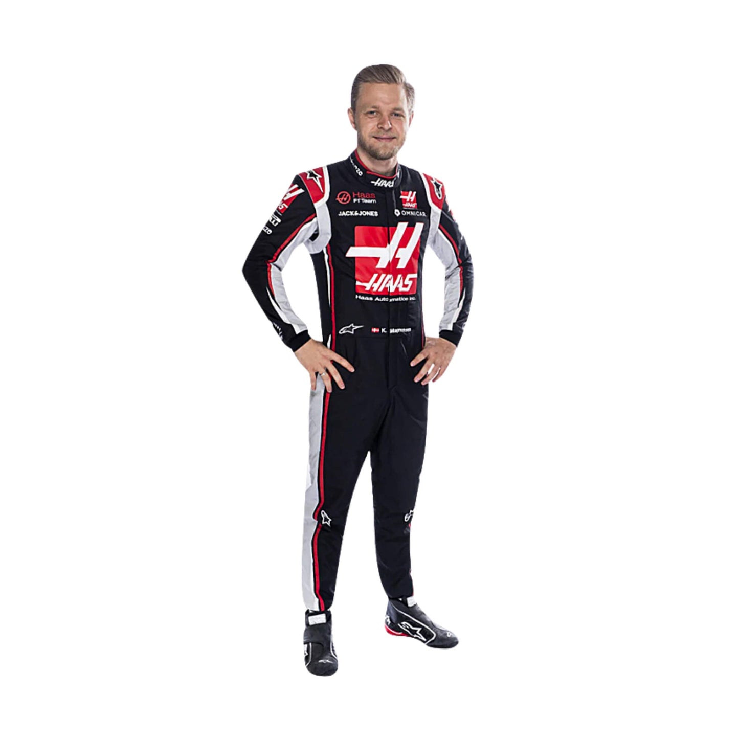 2020 Kevin Magnussen F1 Racing Suit