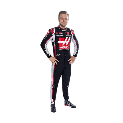 2020 Kevin Magnussen F1 Racing Suit