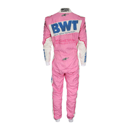 2020 Lance Stroll F1 Racing Suit