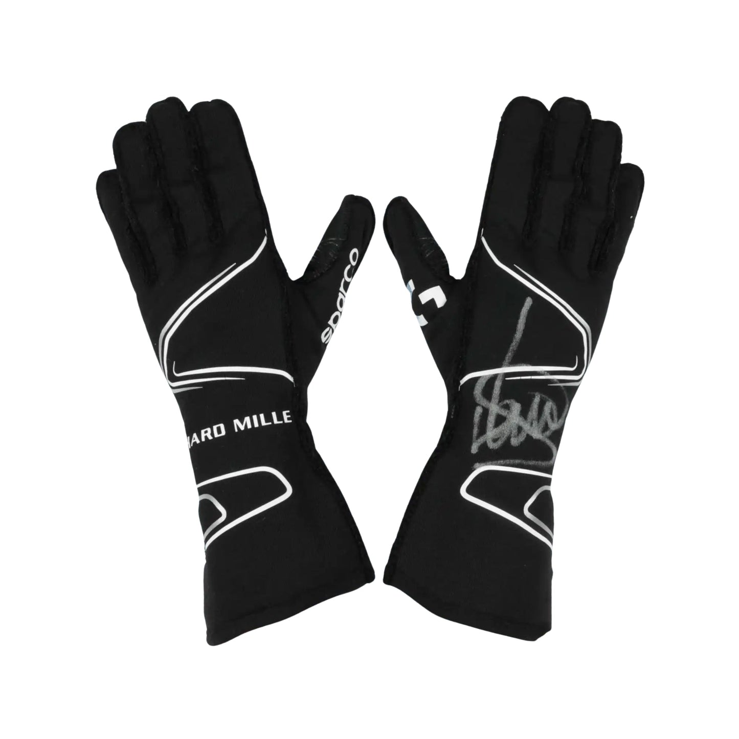 2020 Lando Norris F1 Racing Gloves