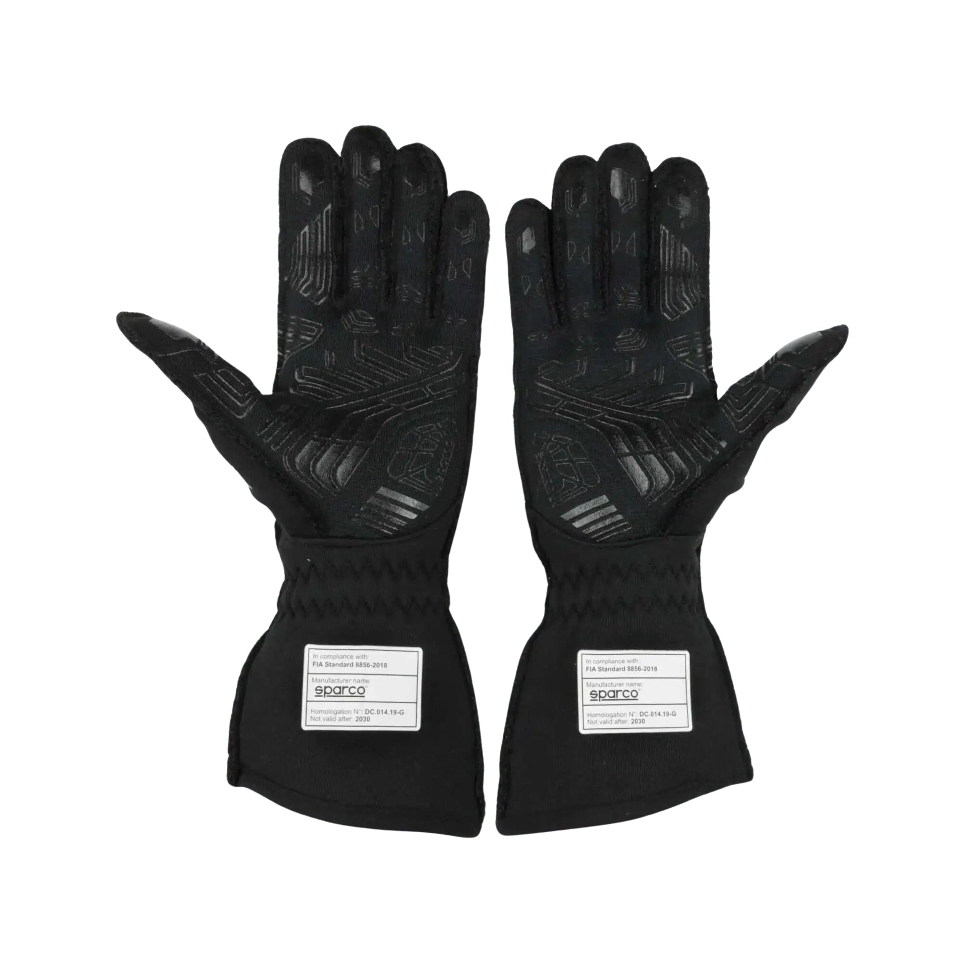 2020 Lando Norris F1 Racing Gloves