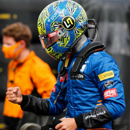 2020 Lando Norris F1 Racing Suit