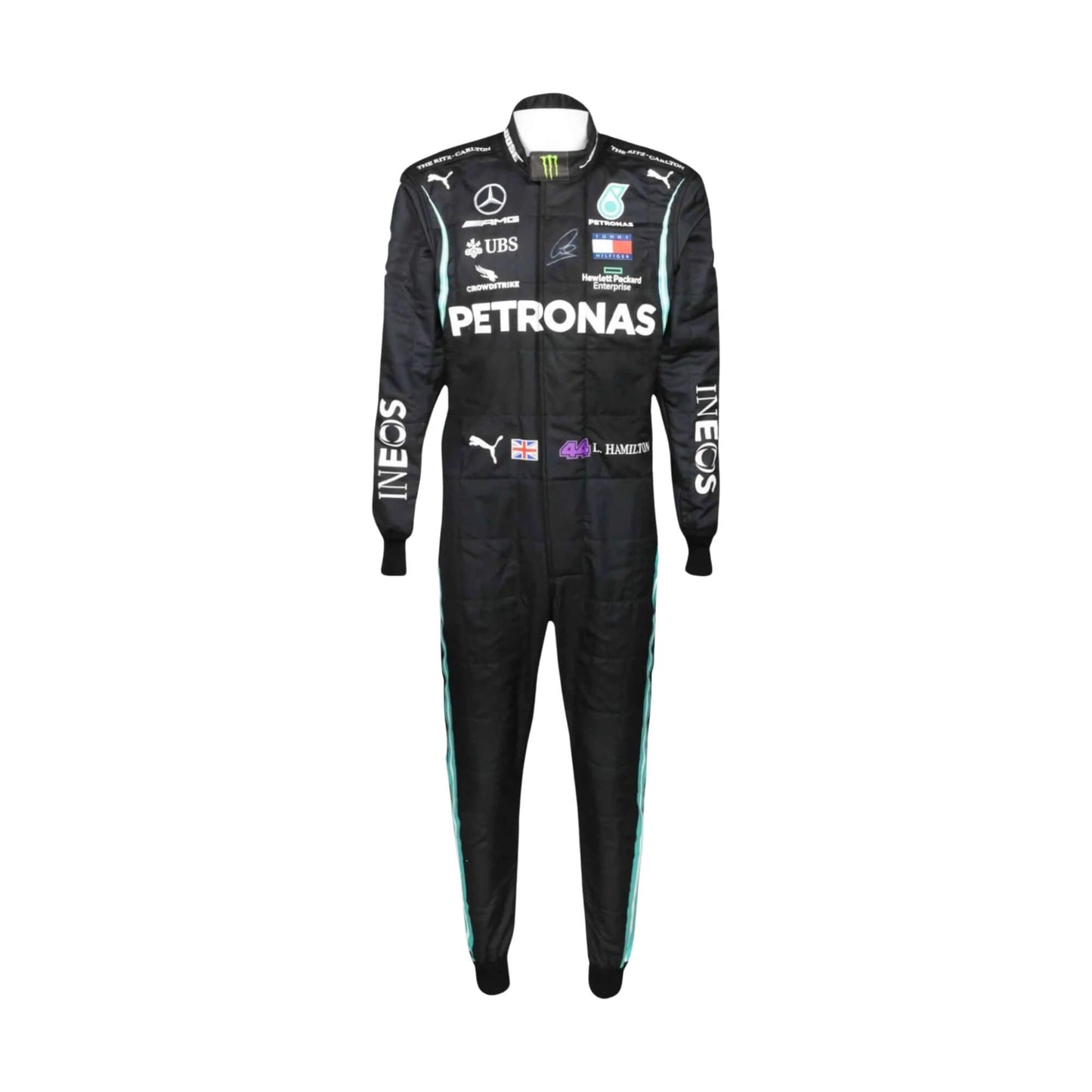 2020 Lewis Hamilton F1 Racing Suit