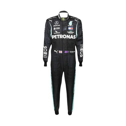 2020 Lewis Hamilton F1 Racing Suit