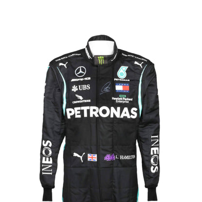 2020 Lewis Hamilton F1 Racing Suit