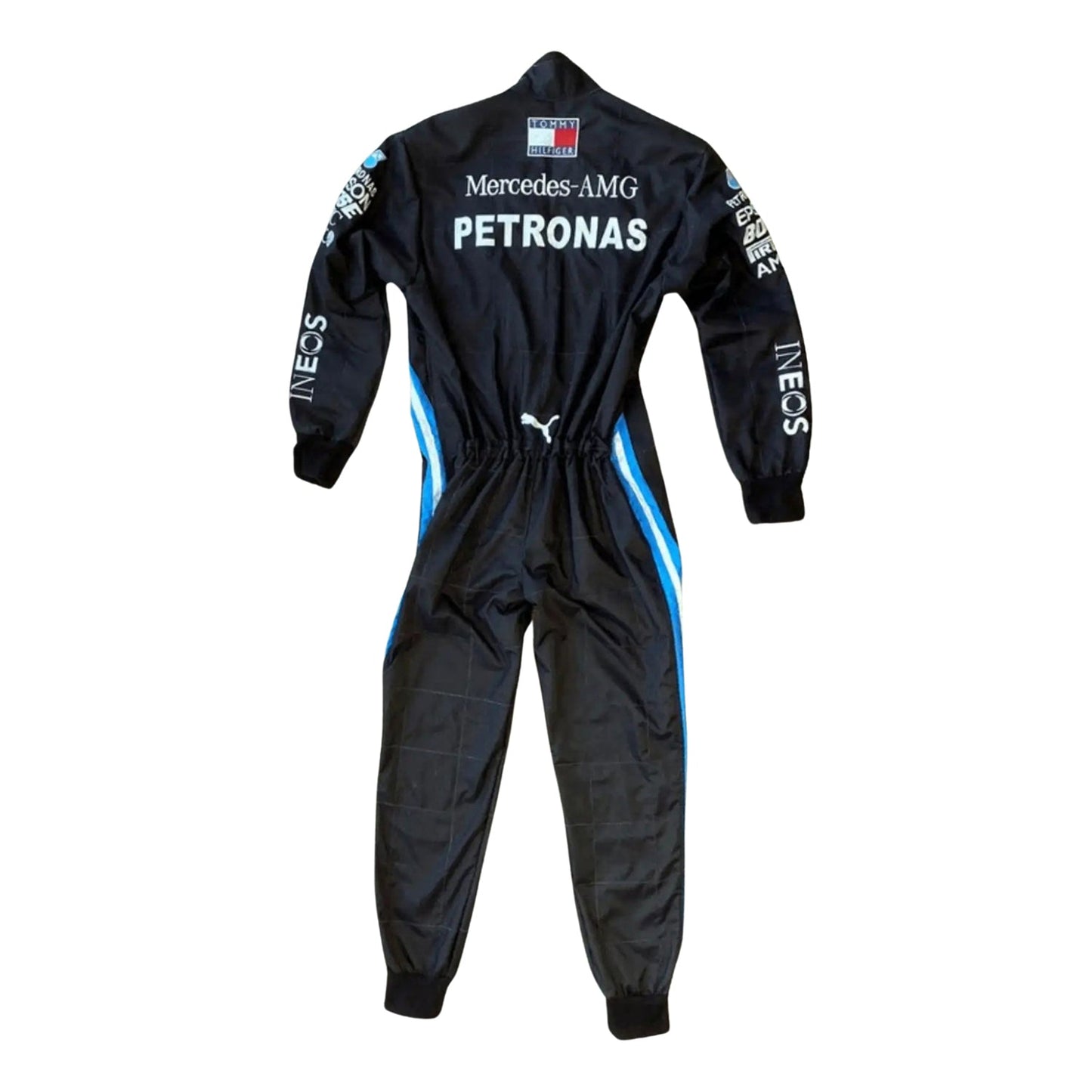 2020 Lewis Hamilton F1 Racing Suit