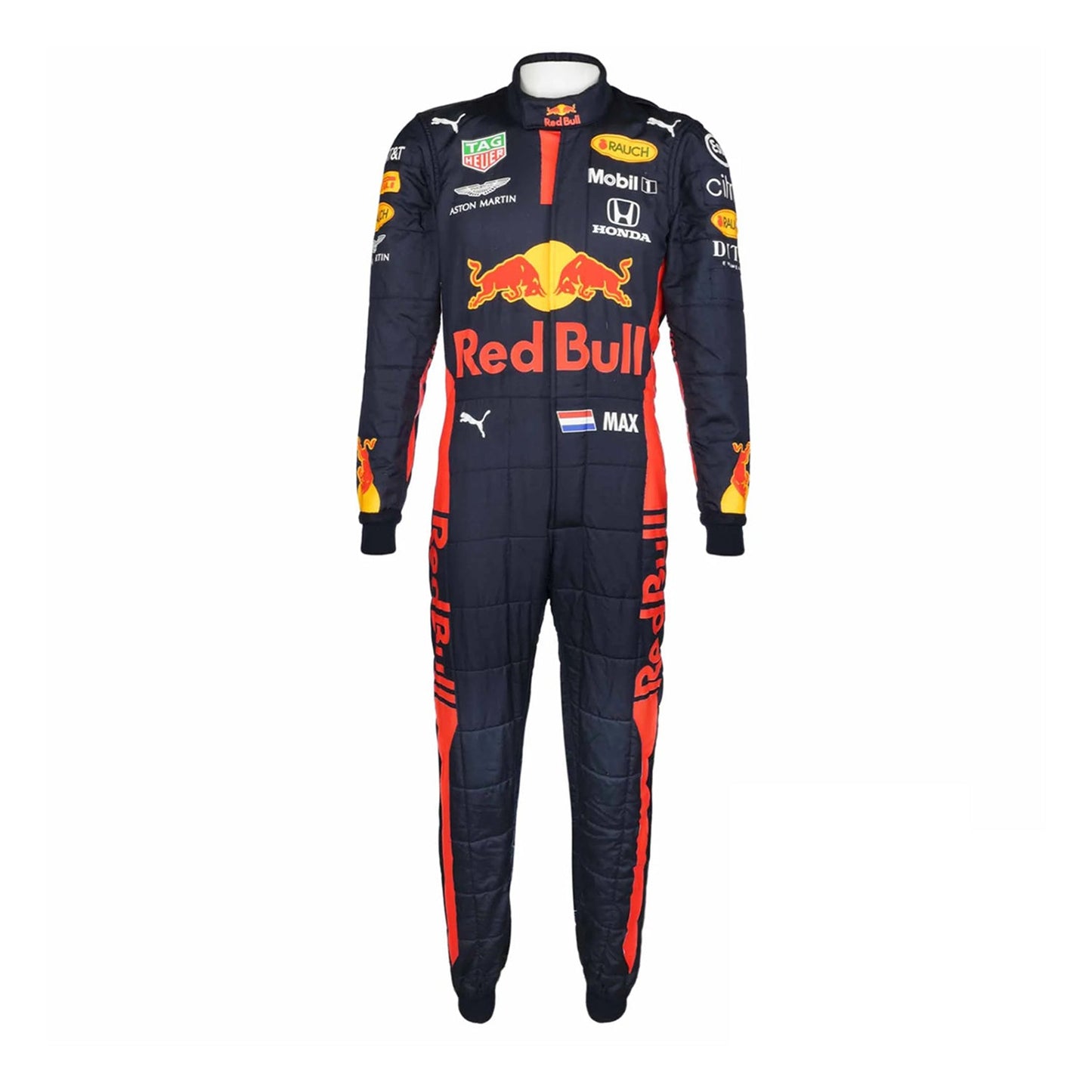 2020 Max Verstappen Tuscan GP F1 Racing Suit