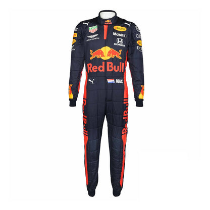 2020 Max Verstappen Tuscan GP F1 Racing Suit