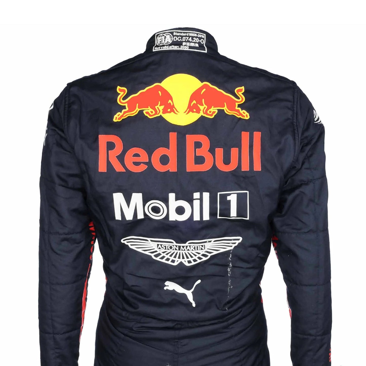 2020 Max Verstappen Tuscan GP F1 Racing Suit