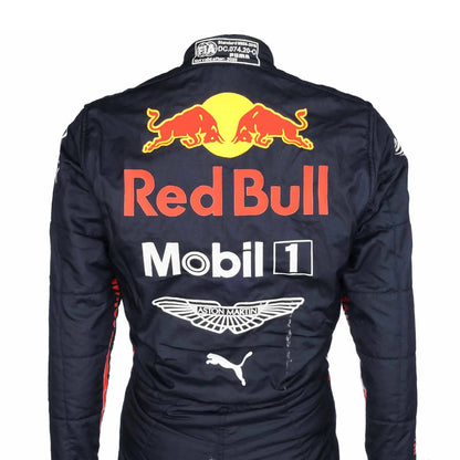 2020 Max Verstappen Tuscan GP F1 Racing Suit