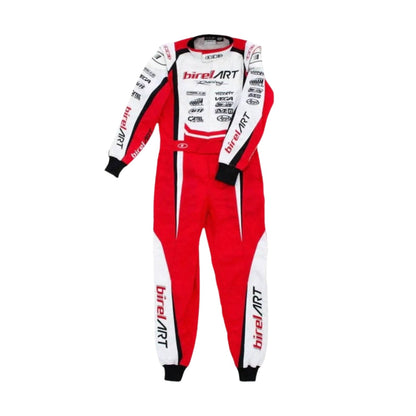 2020 PSL BirelART Go Kart Racing Suit