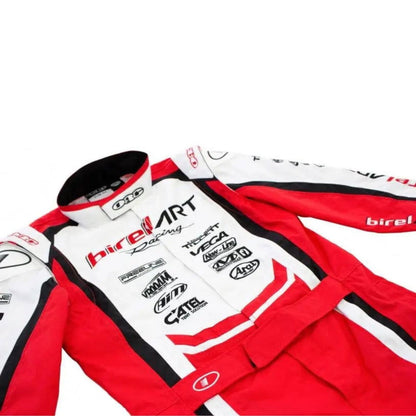 2020 PSL BirelART Go Kart Racing Suit
