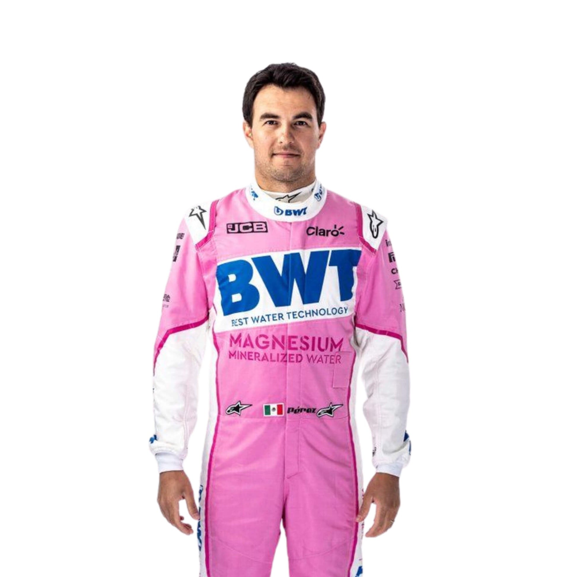 2020 Sergio Perez F1 Racing Suit