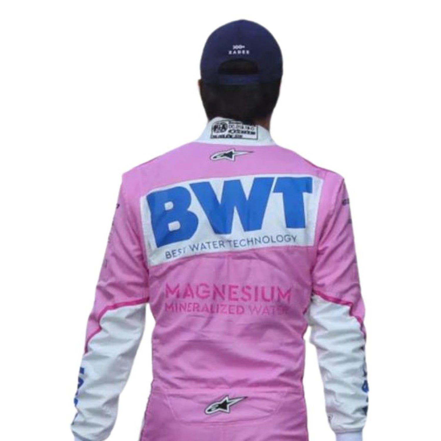 2020 Sergio Perez F1 Racing Suit