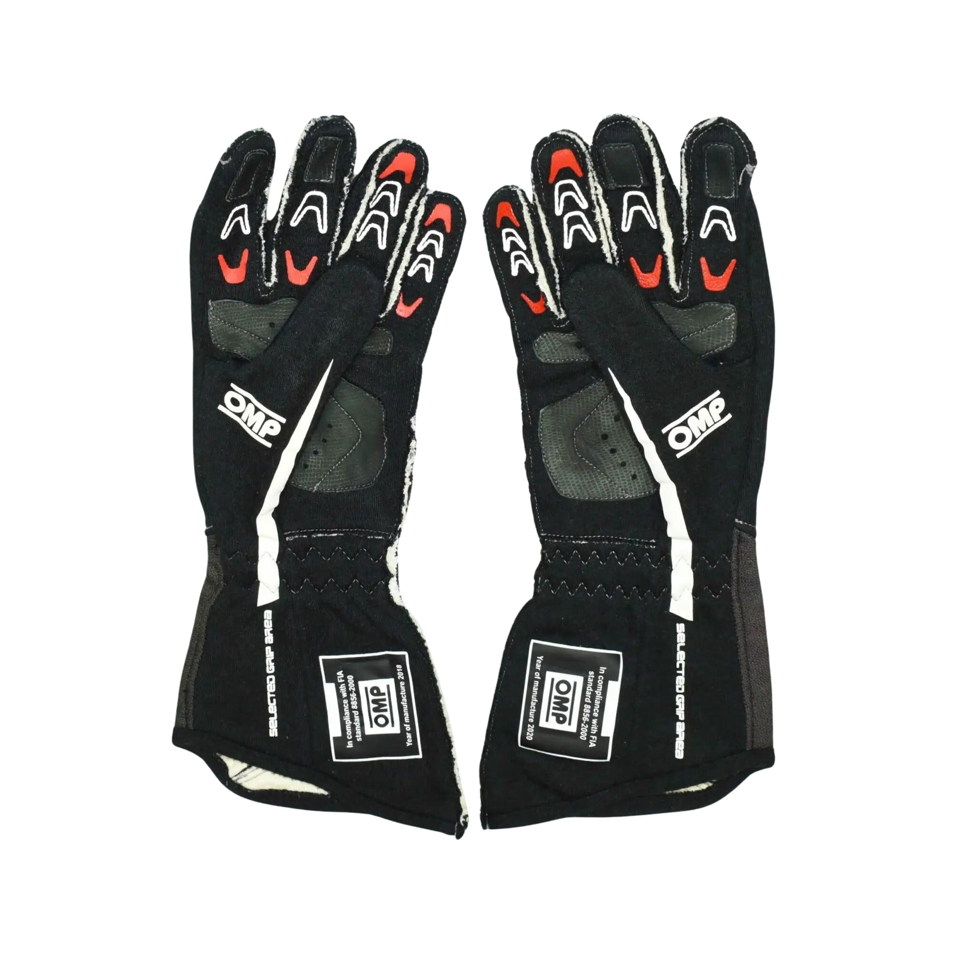  2020 Sting Ray Robb Indy Pro 2000 Racing Gloves