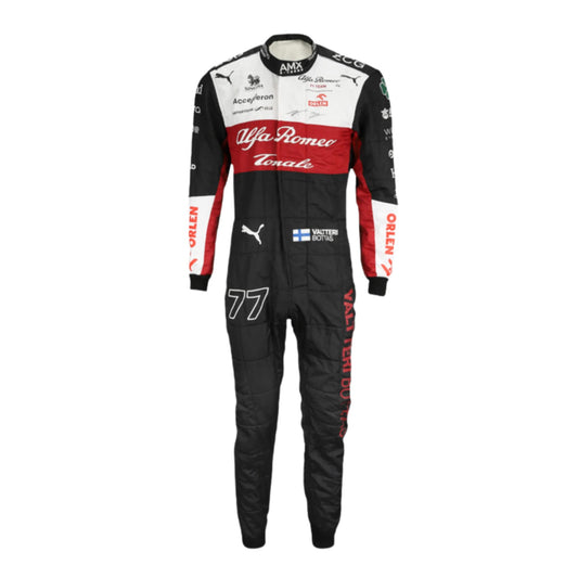 2020 Valtteri Bottas F1 Racing Suit