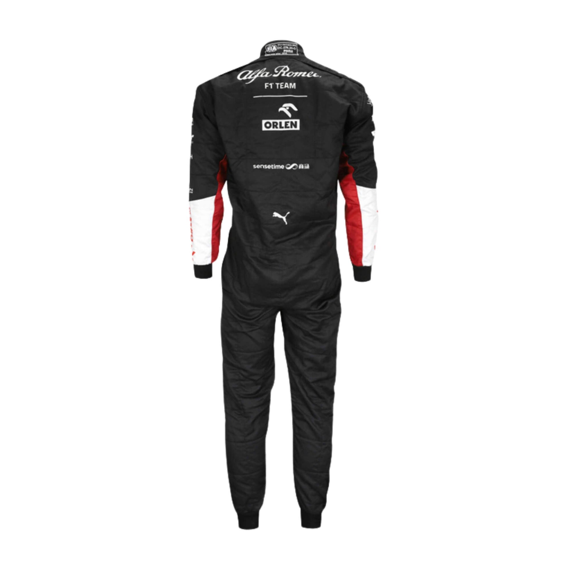 2020 Valtteri Bottas F1 Racing Suit