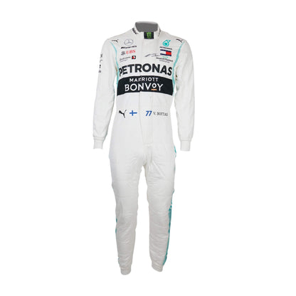 2020 Valtteri Bottas  F1 Racing Suit