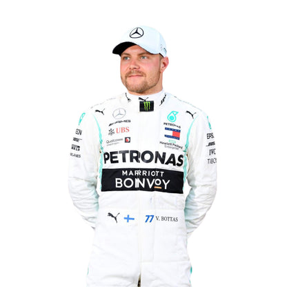 2020 Valtteri Bottas  F1 Racing Suit