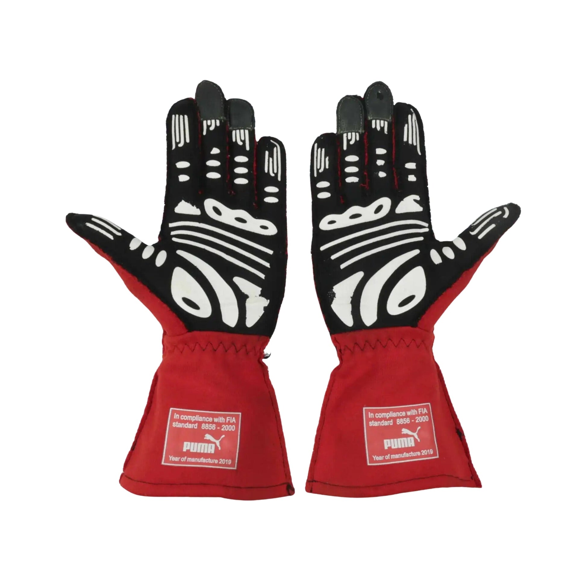 2020 Will Power  IndyCar Racing Gloves