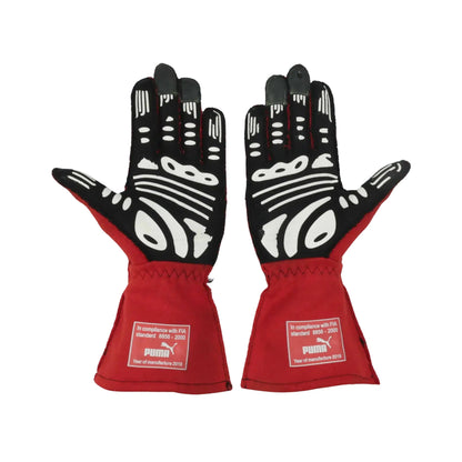 2020 Will Power  IndyCar Racing Gloves