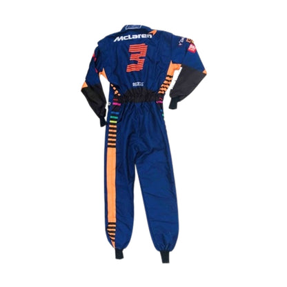 2021 Daniel Ricciardo F1 Racing Suit