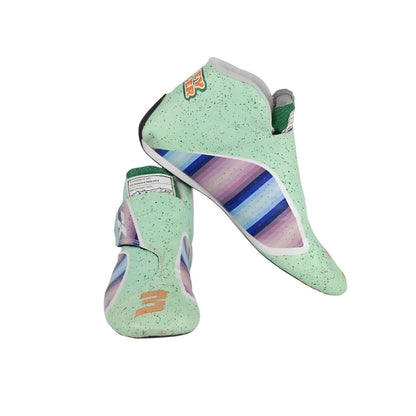2021 Daniel Ricciardo  Honey Badge F1 Racing Shoes