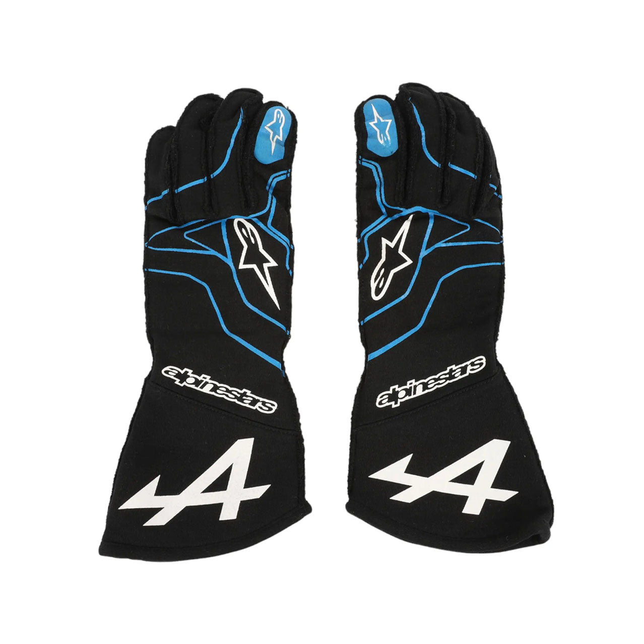 2021 Esteban Ocon  F1 Racing Gloves